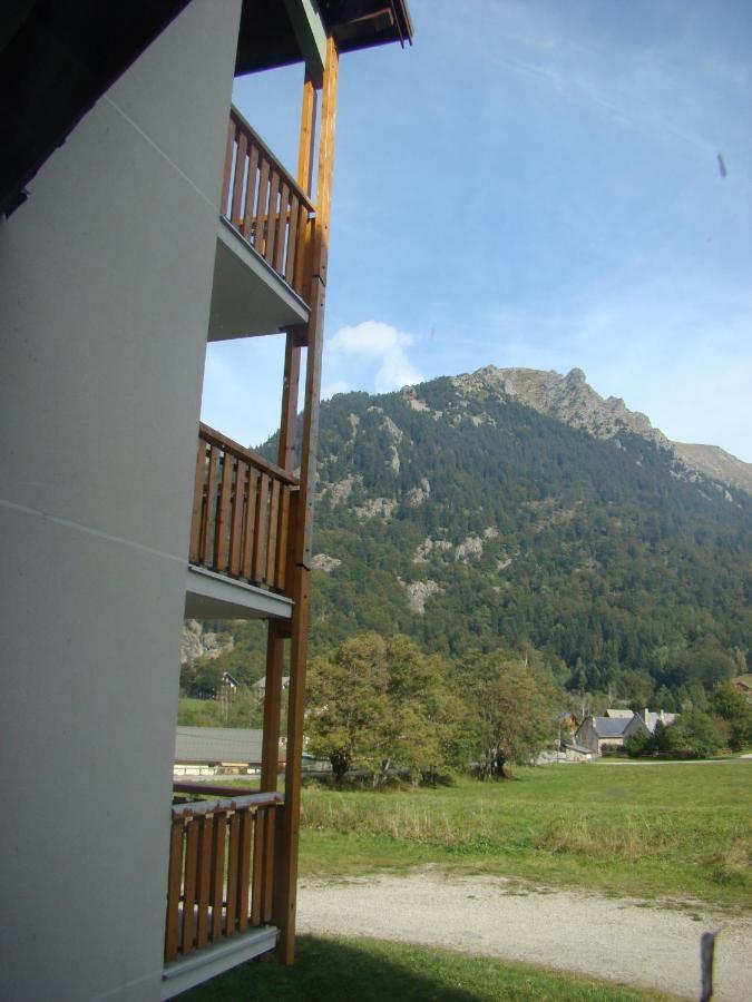 Studio Au Calme Face Aux Montagnes Dans Station De Ski La Morte Exterior foto